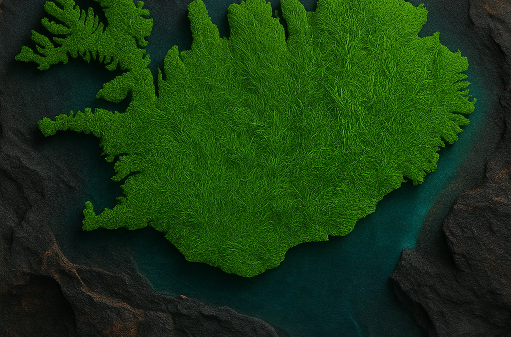 Hvaða tegund torfs hentar þér best?